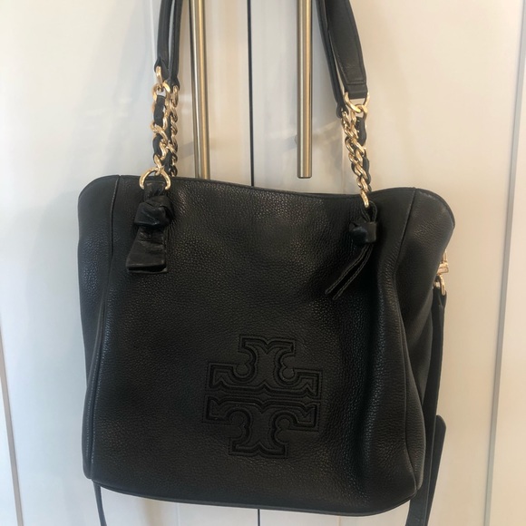 Tory Burch Handbags - Tory Burch Harper small satchel